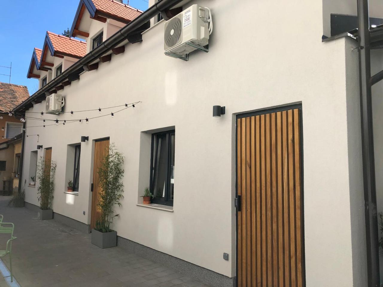 Casa Figa 39 Leilighet Zagreb Eksteriør bilde